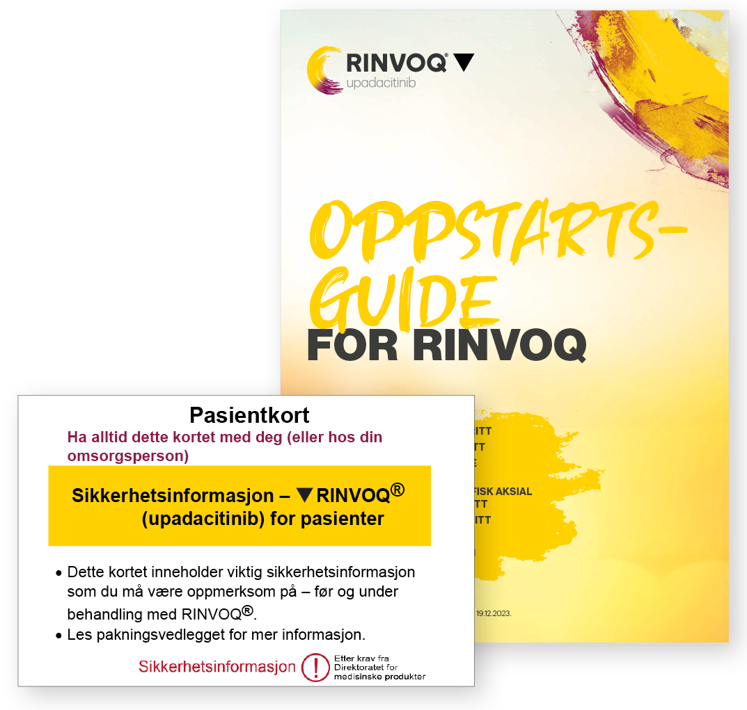 material rinvoq uc/cd