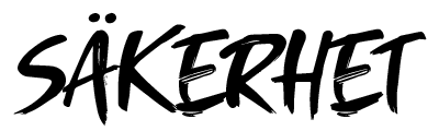 Säkerhet
